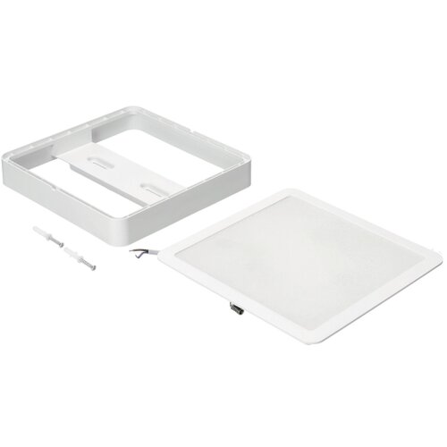  LED stropno svetlo SIGARO SQUARE LED/24W/230V 4000K IP40 Slike