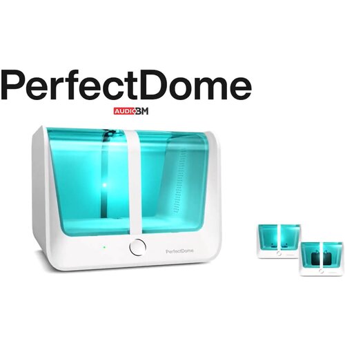 Perfect Dome - Naprava Za Aktivno Sušenje In Dezinfekcijo Polnilnih Slušnih Aparatov Cene