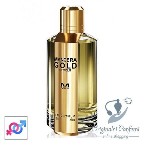MANCERA Gold Prestigium 120ml EDP Cene