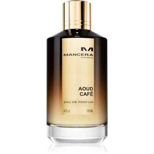 MANCERA Aoud Caf&amp;eacute; parfumska voda uniseks 120 ml Slike