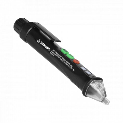 Orno Beskontaktni ispitivač napona sa LED svetlom 12~1000V AC/DC OR-AE-13276 Cene