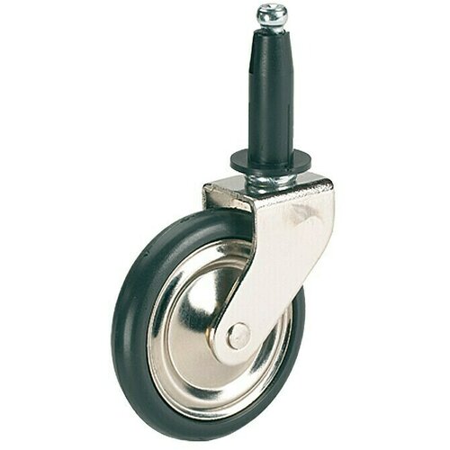 STABILIT Kotačić za kolica (39 mm, Nosivost: 6 kg, Klizni ležaj, Visina: 42 mm) Slike
