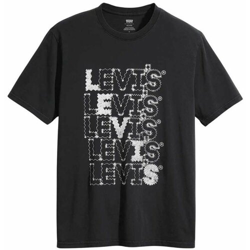 Levi's levis - logo print muška majica  LV16143-1240 Cene