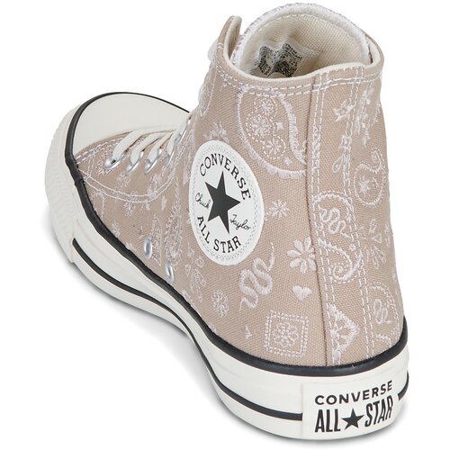 Converse Visoke superge Chuck Taylor All Star Bež Slike