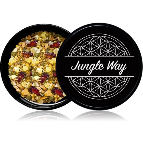 Jungle Way Open Heart mirisne smole i drvca 15 g Cijene