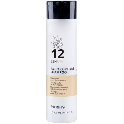 PURING 12 Extra-Comfort Shampoo umirujući &scaron;ampon 300 ml Cijene