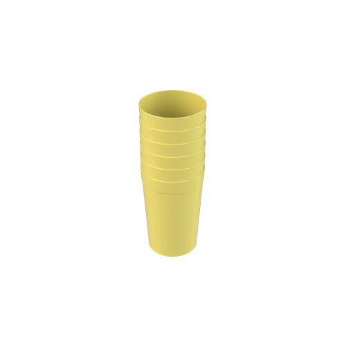 PLASTOFLEX ČA&amp;Scaron;E 0,25 L 6/1 Slike