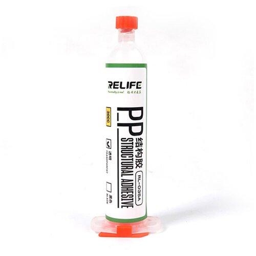 Lepak RELIFE RL-035A 30cc transparent Cene