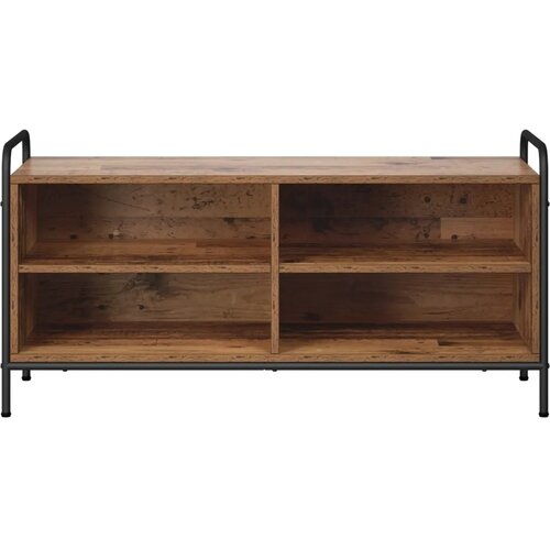  TV ormar 140 x 39 5 x 50 cm Staro drvo Konstruirano drvo - Staro drvo 100 x 39 5 x 50 cm Slike