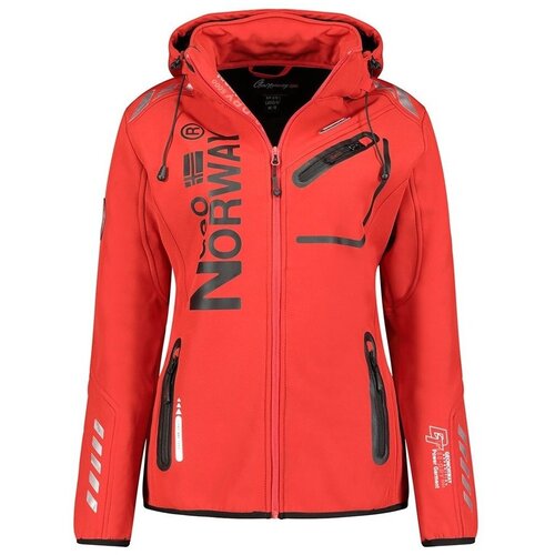 Geographical Norway Jakne Reine Lady 007 Rdeča Slike