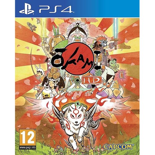  PS4 Okami HD Cene