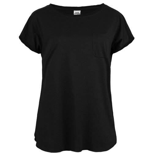 Woox T-shirt Limbus Black Beauty Slike
