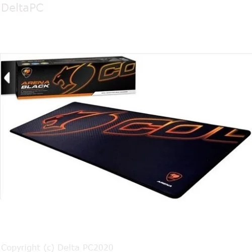 Cougar I Arena Black I 3PAREHBBRB5.0001 I Mouse pad CGR-BBRBS5H-ARE