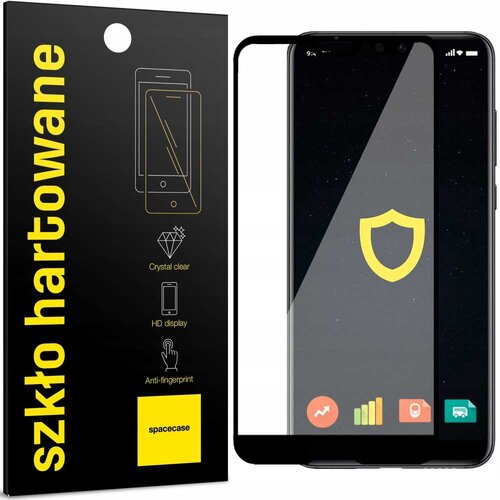 Spacecase 5D KALJENO STEKLO ZA HUAWEI P20 PRO ZA&amp;Scaron;ČITNA FOLIJA, (21976834) Slike