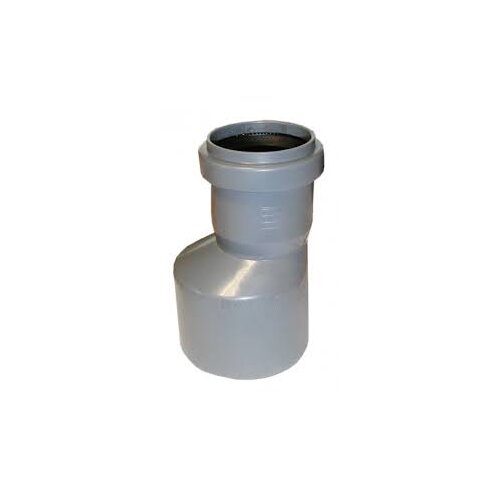 Pe&amp;scaron;tan PVC REDUKCIJA EKSCENTRIČNA 110/50 10201230 Slike