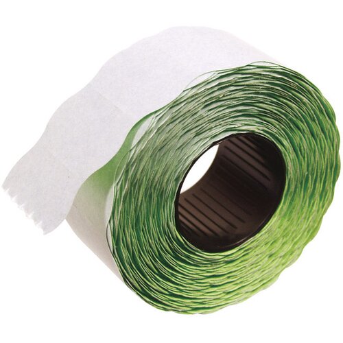  ETIKETE U ROLI 26X16MM OBLE DVOREDNE PK36 PRINTEX ZELENE Cene