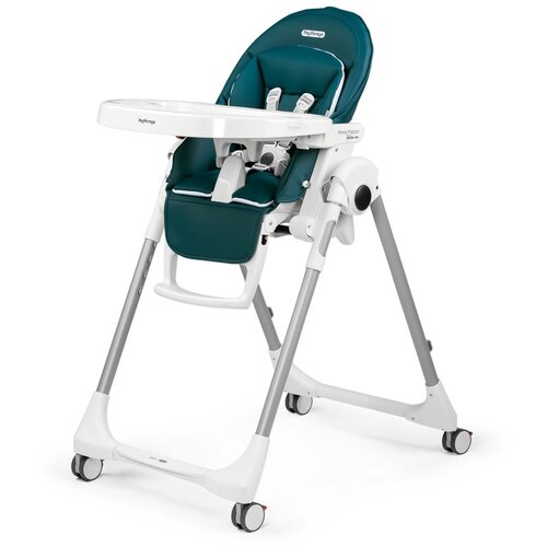 Peg-Perego stol za hranjenje Prima Pappa Plus petrolio Cene