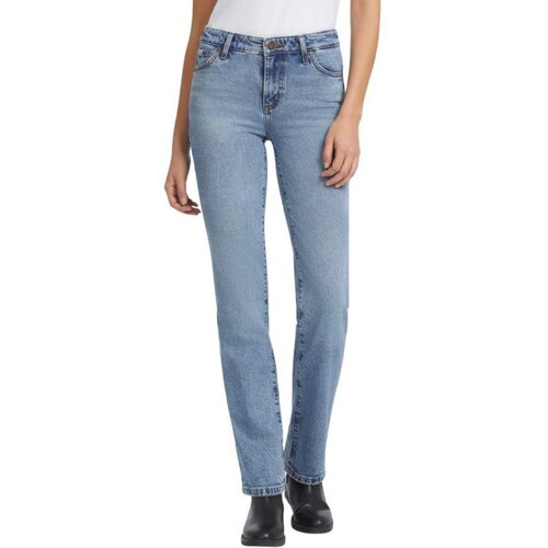 Guess Ženske farmerke ravnog kroja Slike