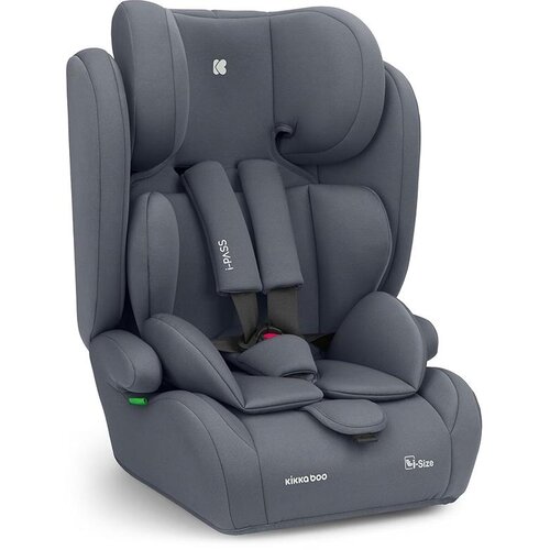 Kikka Boo Autosedište 76-150 cm I-Pass I-SIZE Grey ( KKB60014 ) Cene