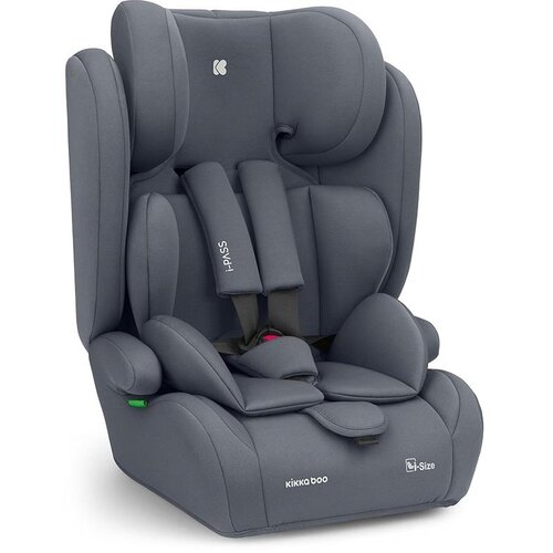 Kikka Boo autosjedalica i-Pass i-Size, Grupa 1, 2, 3 (9-36 kg) (76-150 cm) - Black Cijene
