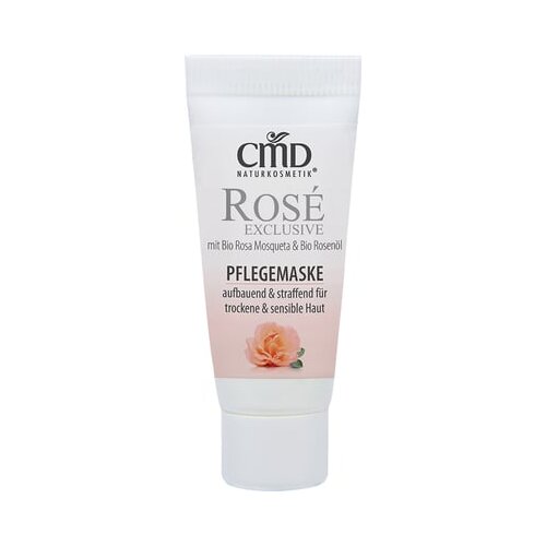CMD Naturkosmetik ros&amp;eacute; Exclusive maska za njegu - 5 ml Slike