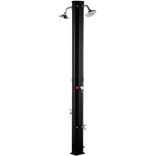 Nero Solarni tu&amp;scaron; 35L sa dve glave i dve nožne slavine H=217cm Slike