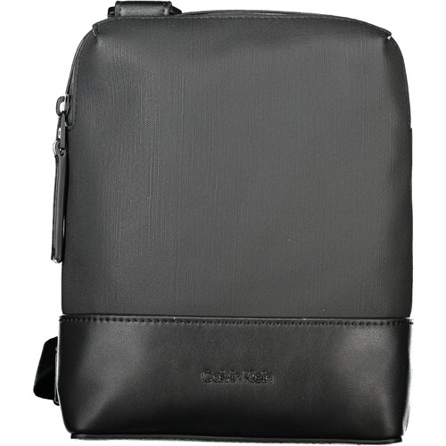 Calvin Klein MEN&#39;S SHOULDER BAG BLACK Cene