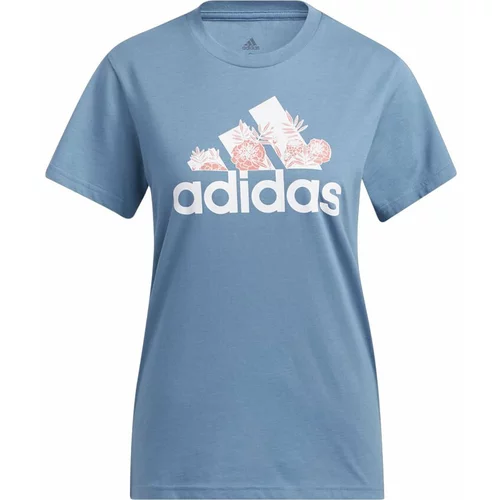 Adidas ženska kratka majica IWD G Plava