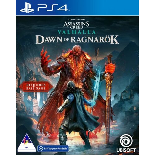  Assassins Creed Valhalla Dawn of Ragnarok Expansion - koda v &scaron;katlici (PS4) Cene