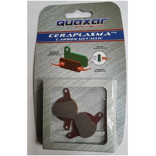  Disk Pakne Saccon-QUAXAR MAGURA CLARA Cijene