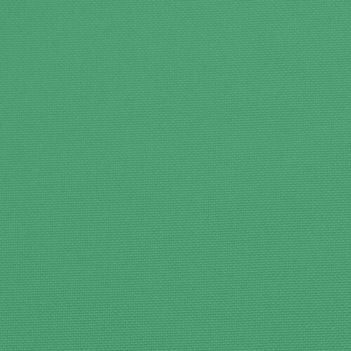 Jastuk za vrtnu klupu zeleni 100 x 50 x 3 cm od tkanine Oxford Slike