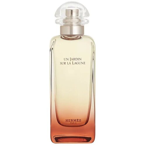 Herm&amp;egrave;s Paris Toaletna voda Eau de Toilette Ein Garten an der Lagune 100 ml Slike