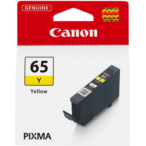 Canon Kartuša CLI-65 Y (rumena), original Cene