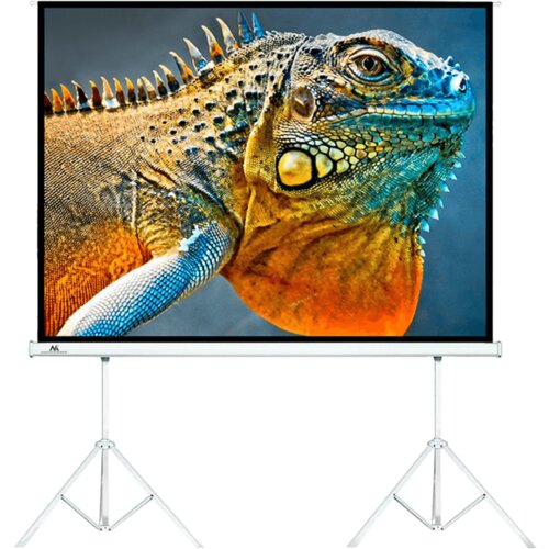 Maclean Platno za projektor sa stalkom, 300 x 225 cm – MC-712 Cijene