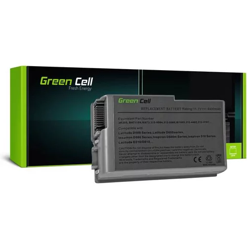 Green cell baterija C1295 za Dell Latitude D500 D510 D520 D600 D610