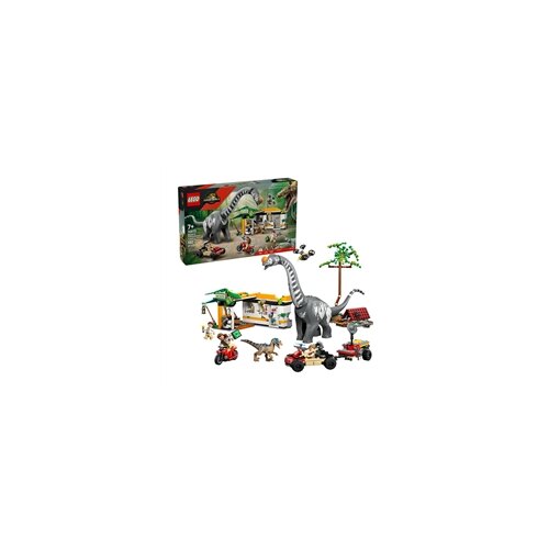 Lego Jurassic World: Potraga za raptorom i titanosaurom Cijene