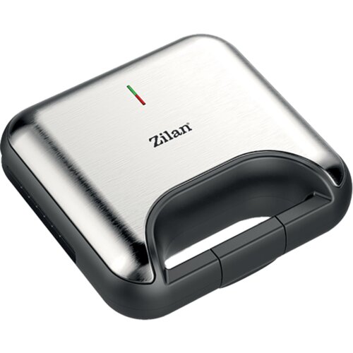 Zilan Toster 5u1, Inox, LED indikator, 800 W -... Cijene