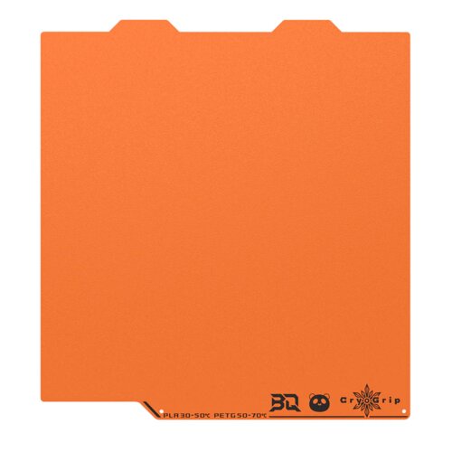 BIQU Panda Build Plate CryoGrip Pro Frostbite &ndash; Orange - Bambu Lab A1 mini Cijene
