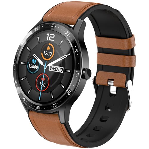 MaxCom pametna ura FW43 cobalt 2 črna Cene