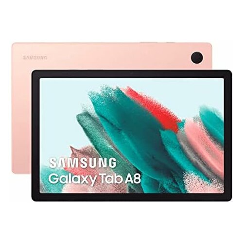 Samsung Galaxy Tab A8 3GB/32GB roze tablet Slike