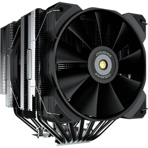 Cougar FORZA 135 Air Cooling, Dual Tower Slike