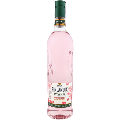 Finlandia BOTANICAL Votka Vildberri &amp;amp; Rose 0.7l Slike