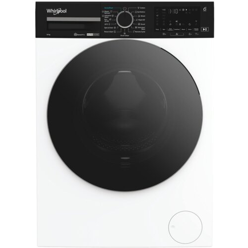 Whirlpool Ve&amp;scaron; ma&amp;scaron;ina WPM 07W ADS EE10kg1400 obrtajaA84,5x60x58cmbela&amp;#039; ( &amp;#039;WPM 07W ADS EE&amp;#039; ) Slike