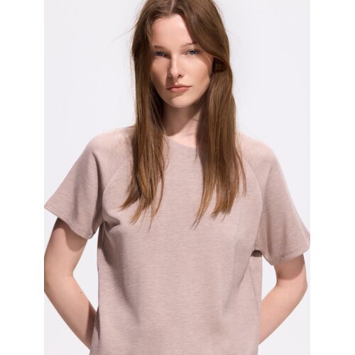 Reserved LADIES` T-SHIRT - bež Cijene