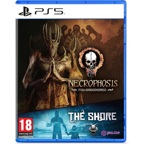  Necrophosis Full Consciousness &amp;amp; The Shore Double Pack (PS5) - rabljeno Slike
