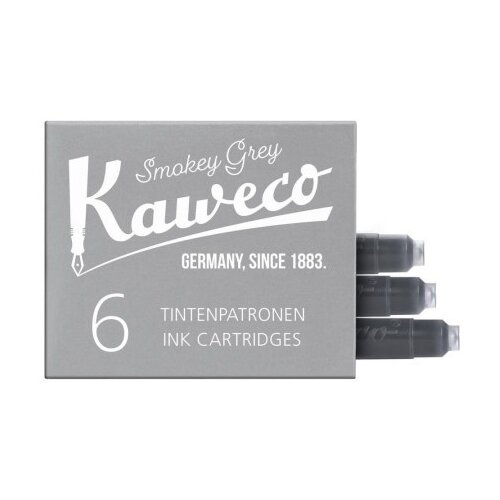 Kangaro patrone za naliv pero Kaweco 1/6 Smoky grey ( E992 ) Cene