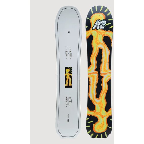 K2 Almanac 2027 Snowboard design Cene