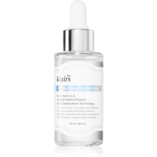 Klairs Freshly Juiced Vitamin Drop hidratantni serum za lice s vitaminom C 35 ml Cene