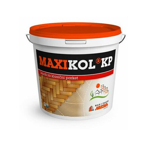 Maxima lepak za klasični parket Maxikol KP 1kg Cene