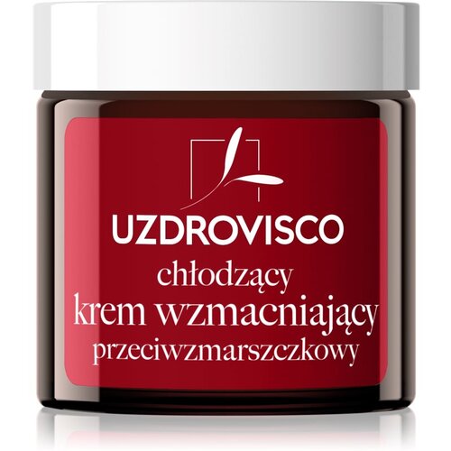 Uzdrovisco Cica Cooling Strengthening Anti-Wrinkle Cream krema za obraz proti gubam s hladilnim učinkom 50 ml Cene